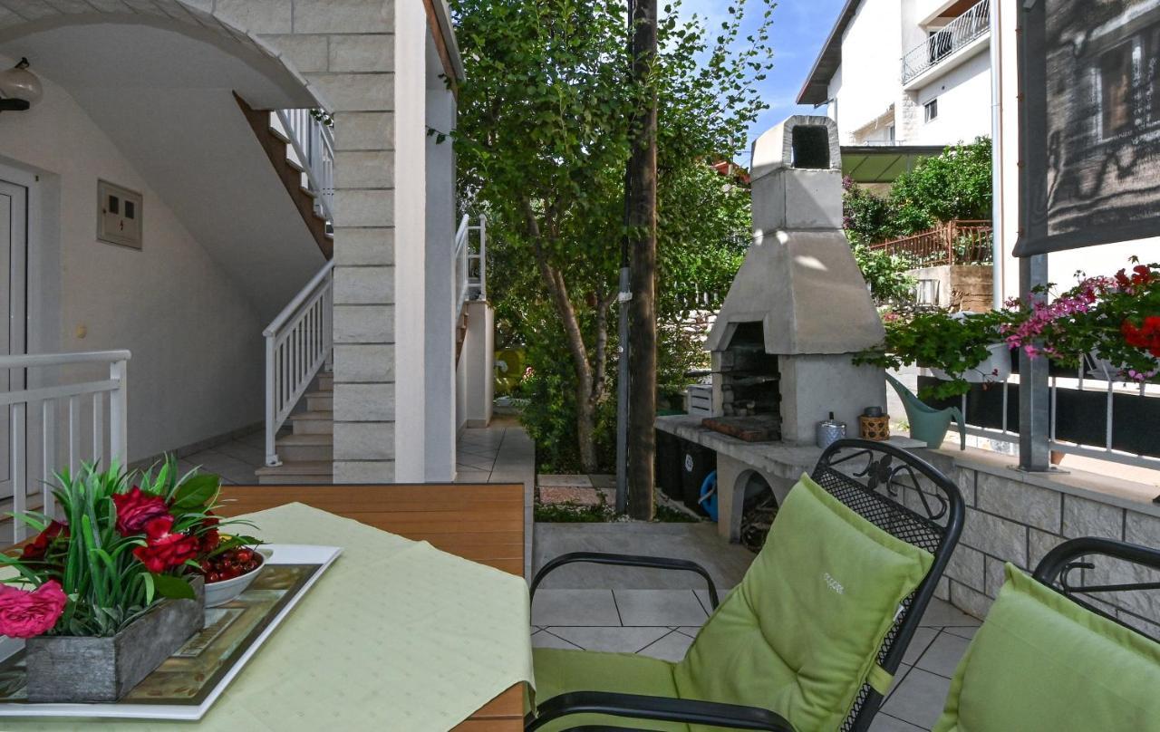 Apartments Ljube Trogir Zewnętrze zdjęcie