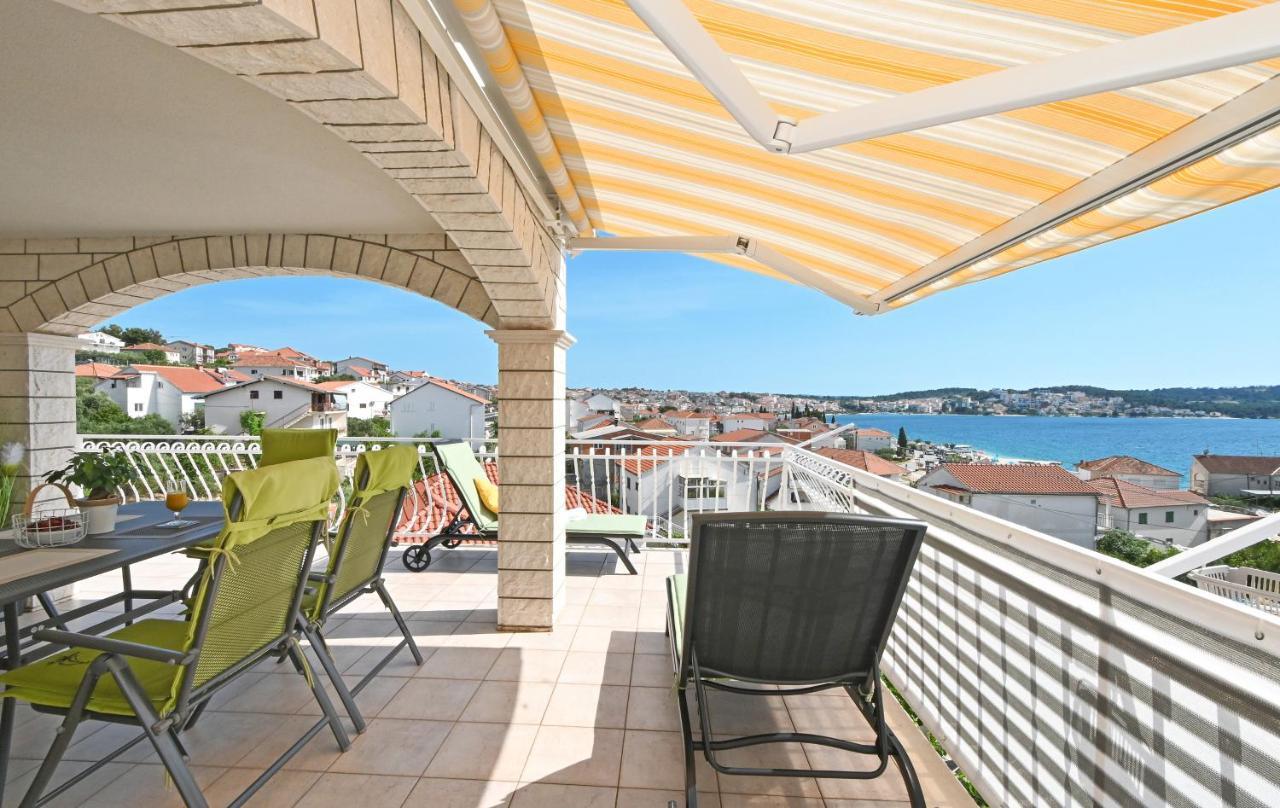 Apartments Ljube Trogir Zewnętrze zdjęcie