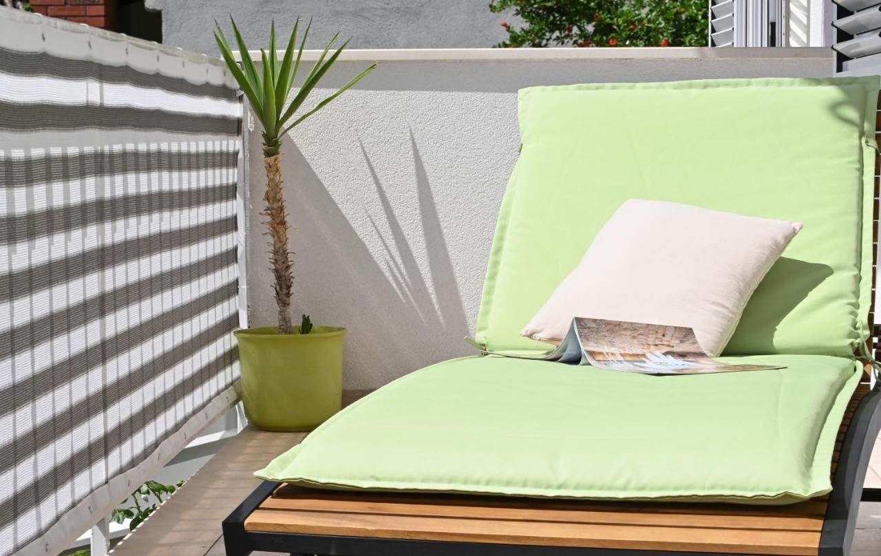 Apartments Ljube Trogir Zewnętrze zdjęcie
