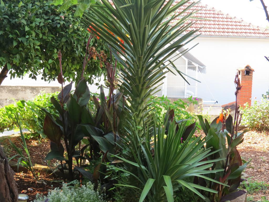 Apartments Ljube Trogir Zewnętrze zdjęcie