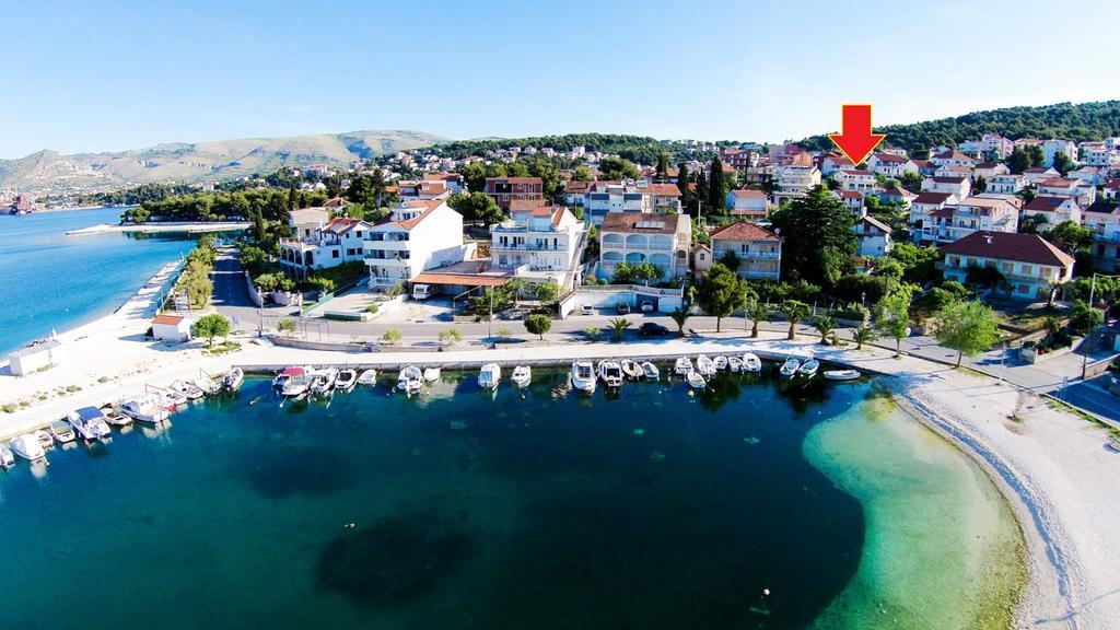 Apartments Ljube Trogir Zewnętrze zdjęcie