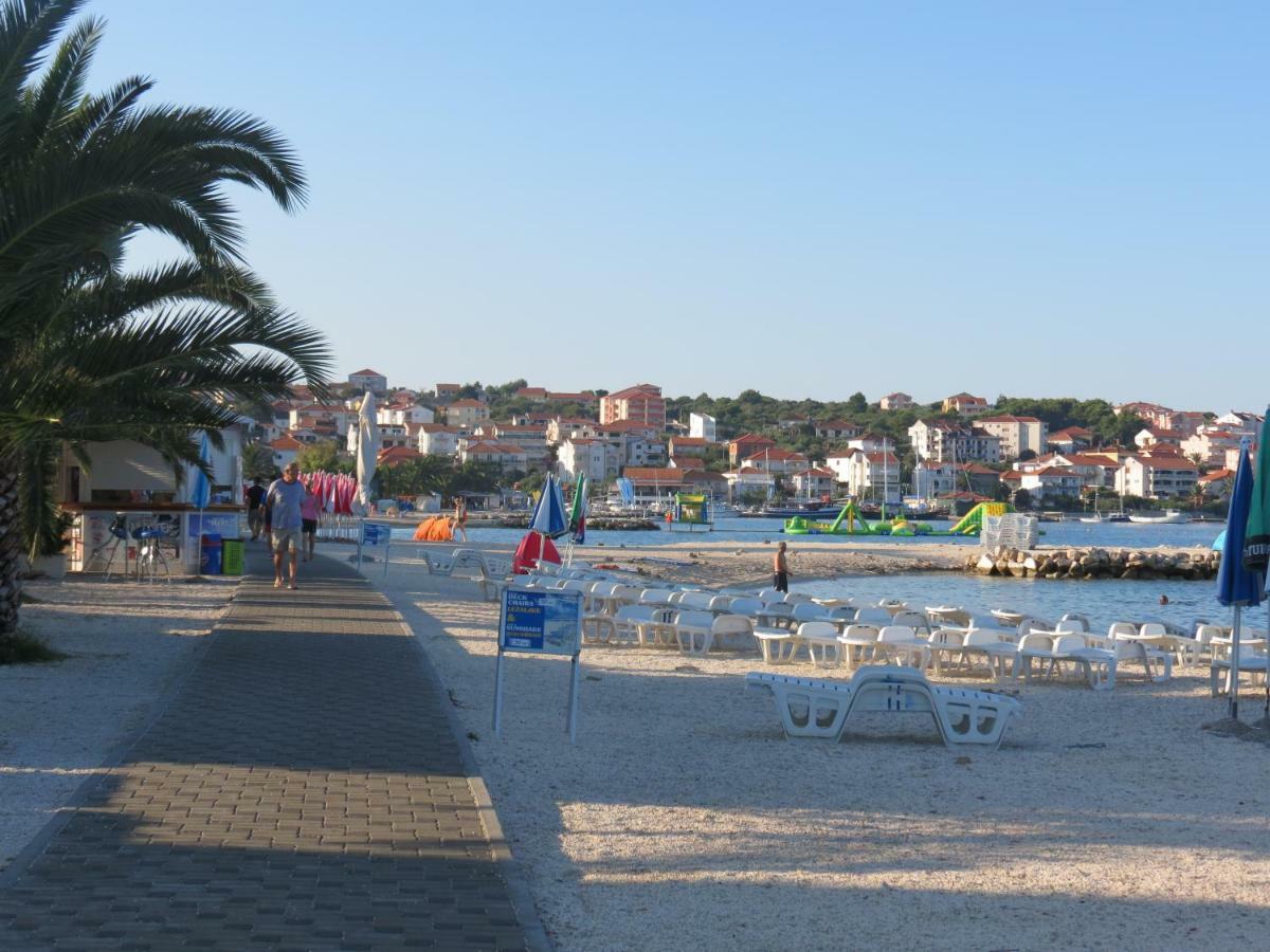 Apartments Ljube Trogir Zewnętrze zdjęcie